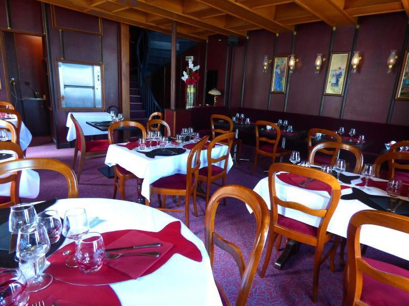 Hotel K'Loys Paimpol Ngoại thất bức ảnh