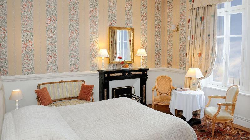 Hotel K'Loys Paimpol Ngoại thất bức ảnh