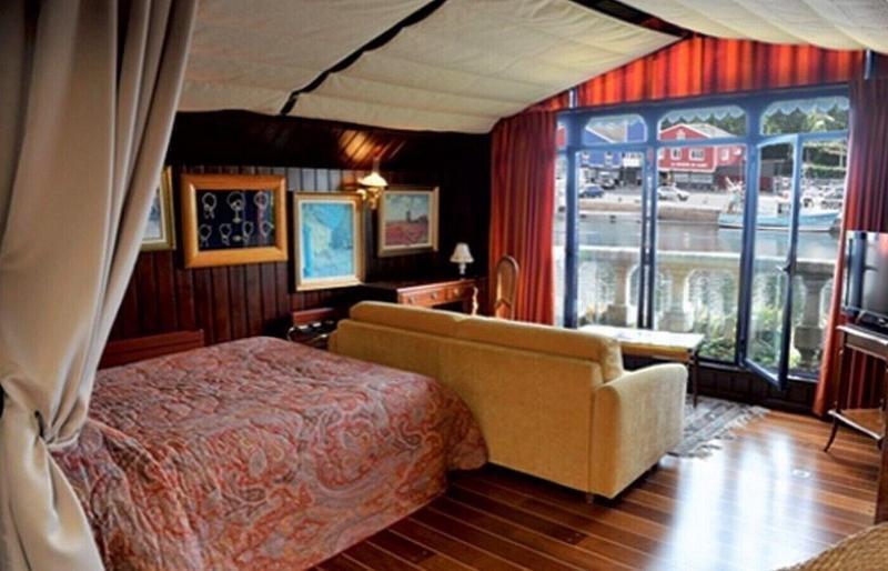 Hotel K'Loys Paimpol Ngoại thất bức ảnh