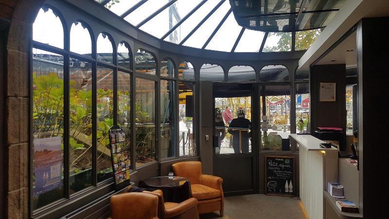 Hotel K'Loys Paimpol Ngoại thất bức ảnh
