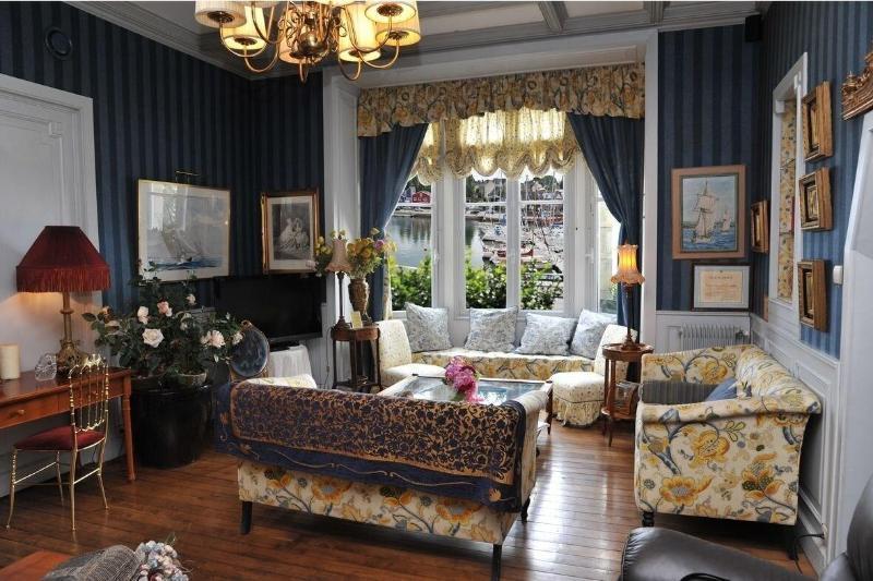 Hotel K'Loys Paimpol Ngoại thất bức ảnh
