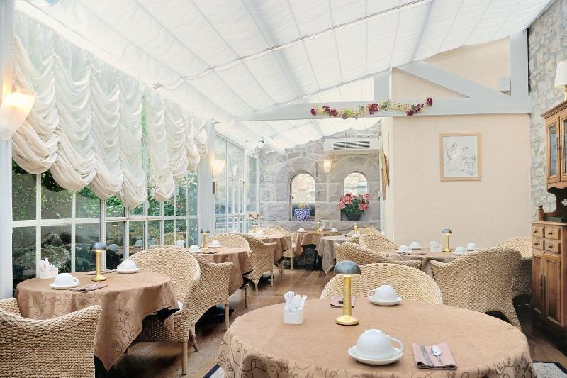 Hotel K'Loys Paimpol Ngoại thất bức ảnh