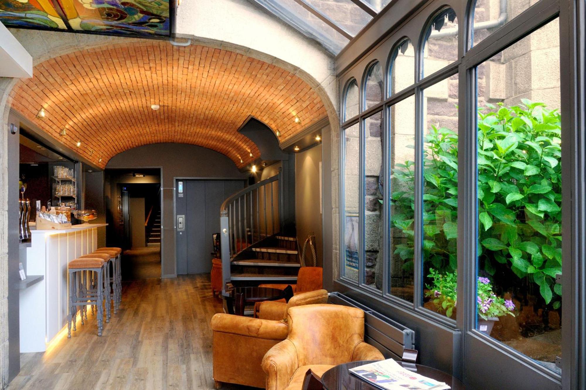 Hotel K'Loys Paimpol Ngoại thất bức ảnh