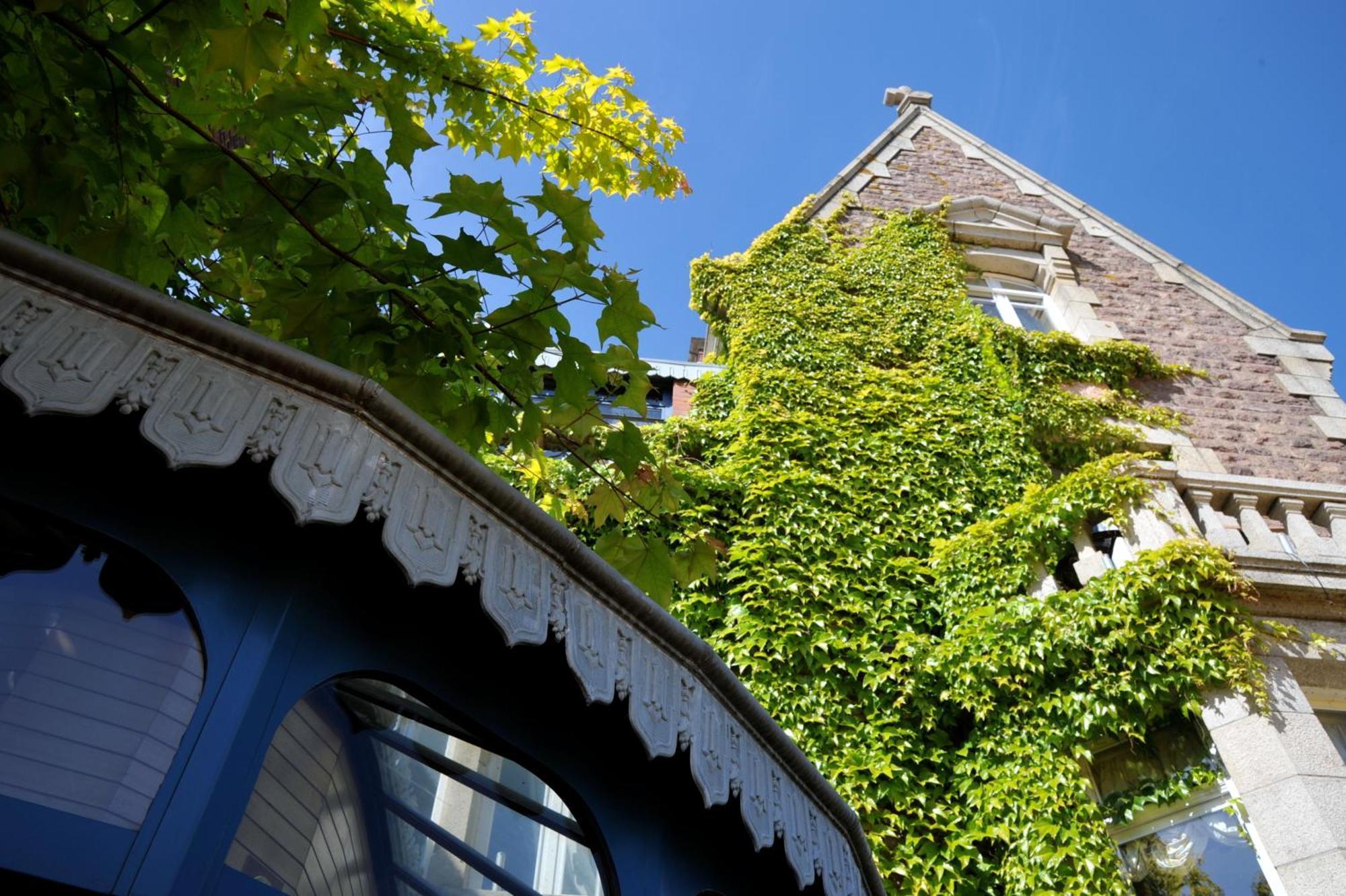 Hotel K'Loys Paimpol Ngoại thất bức ảnh