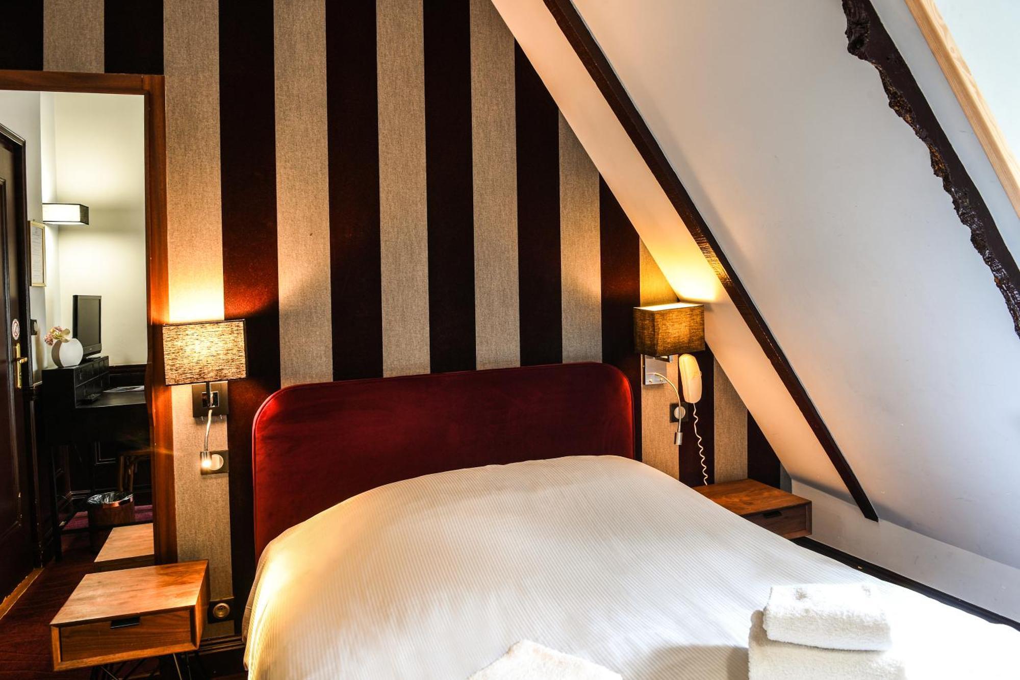 Hotel K'Loys Paimpol Ngoại thất bức ảnh