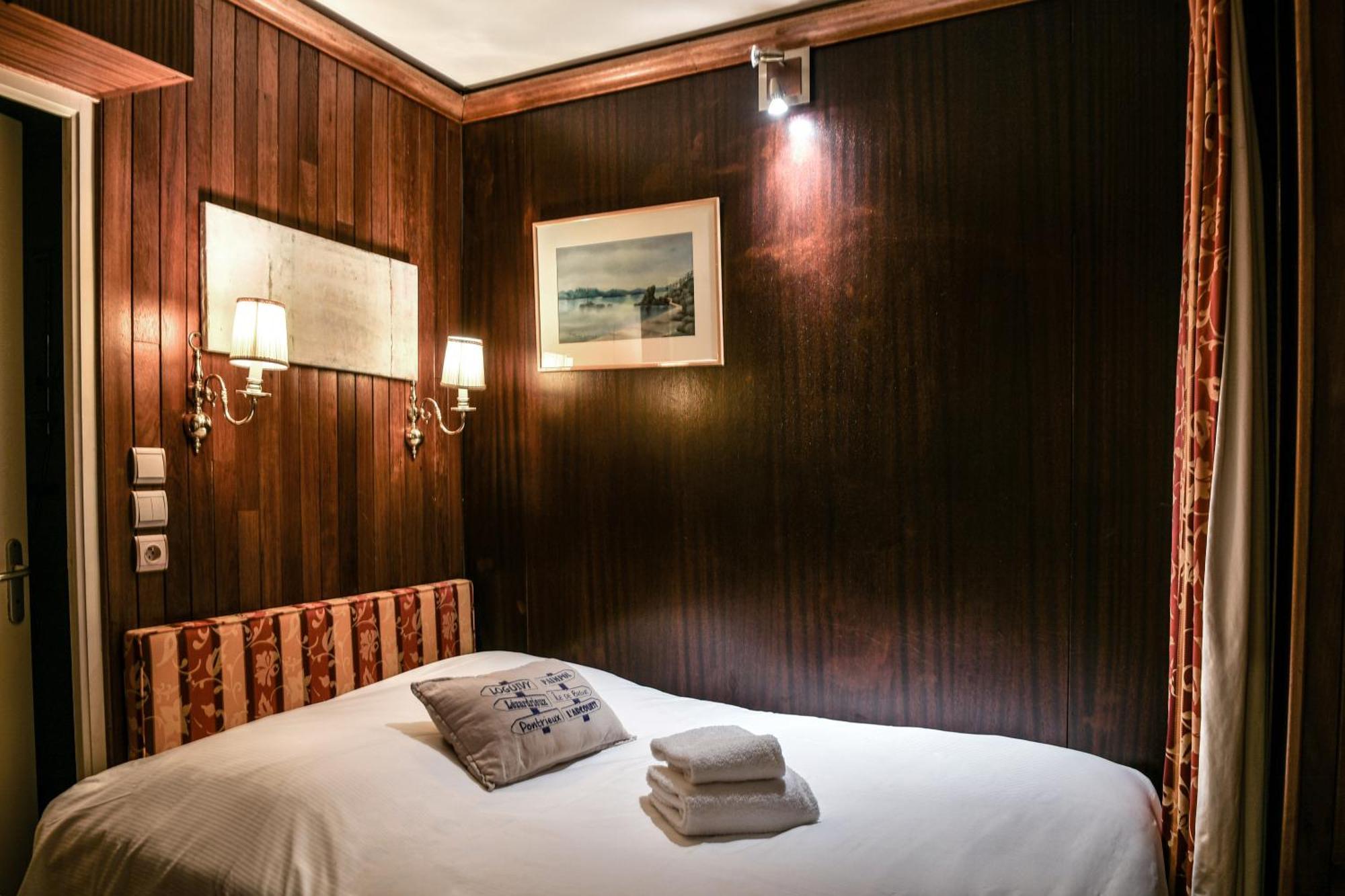 Hotel K'Loys Paimpol Ngoại thất bức ảnh