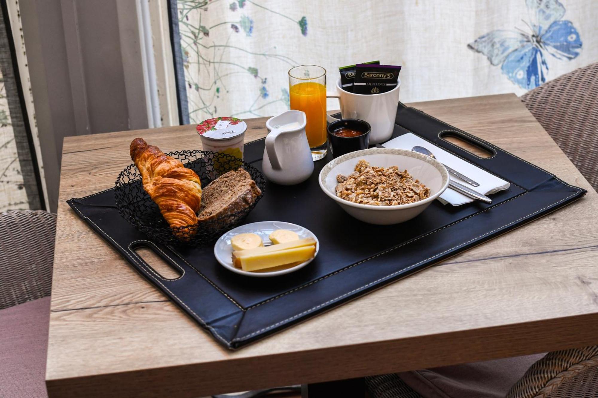 Hotel K'Loys Paimpol Ngoại thất bức ảnh