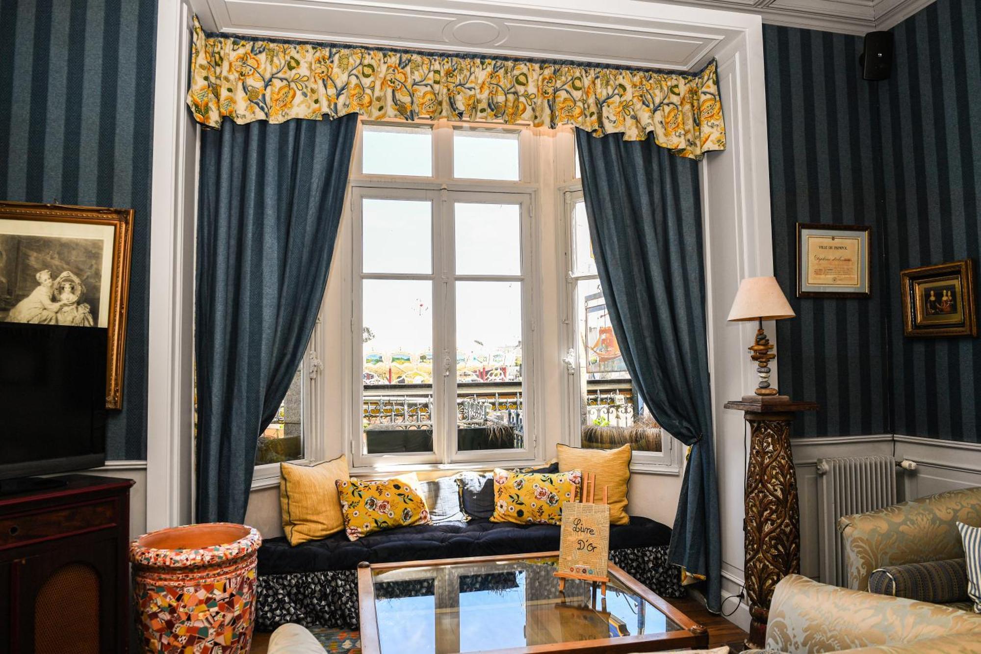 Hotel K'Loys Paimpol Ngoại thất bức ảnh