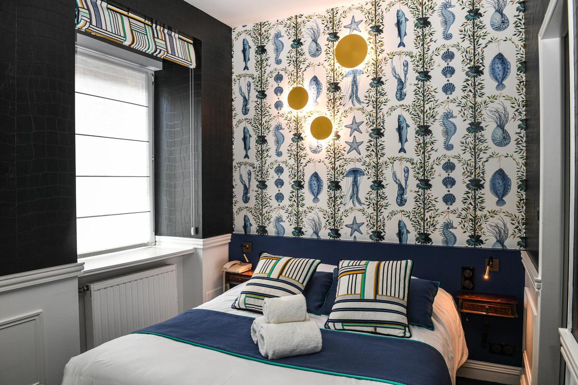 Hotel K'Loys Paimpol Ngoại thất bức ảnh