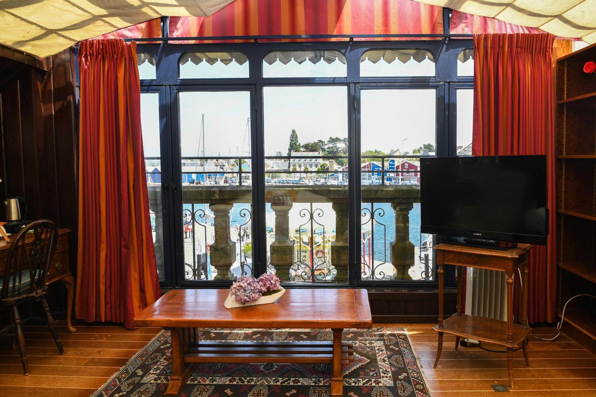 Hotel K'Loys Paimpol Ngoại thất bức ảnh
