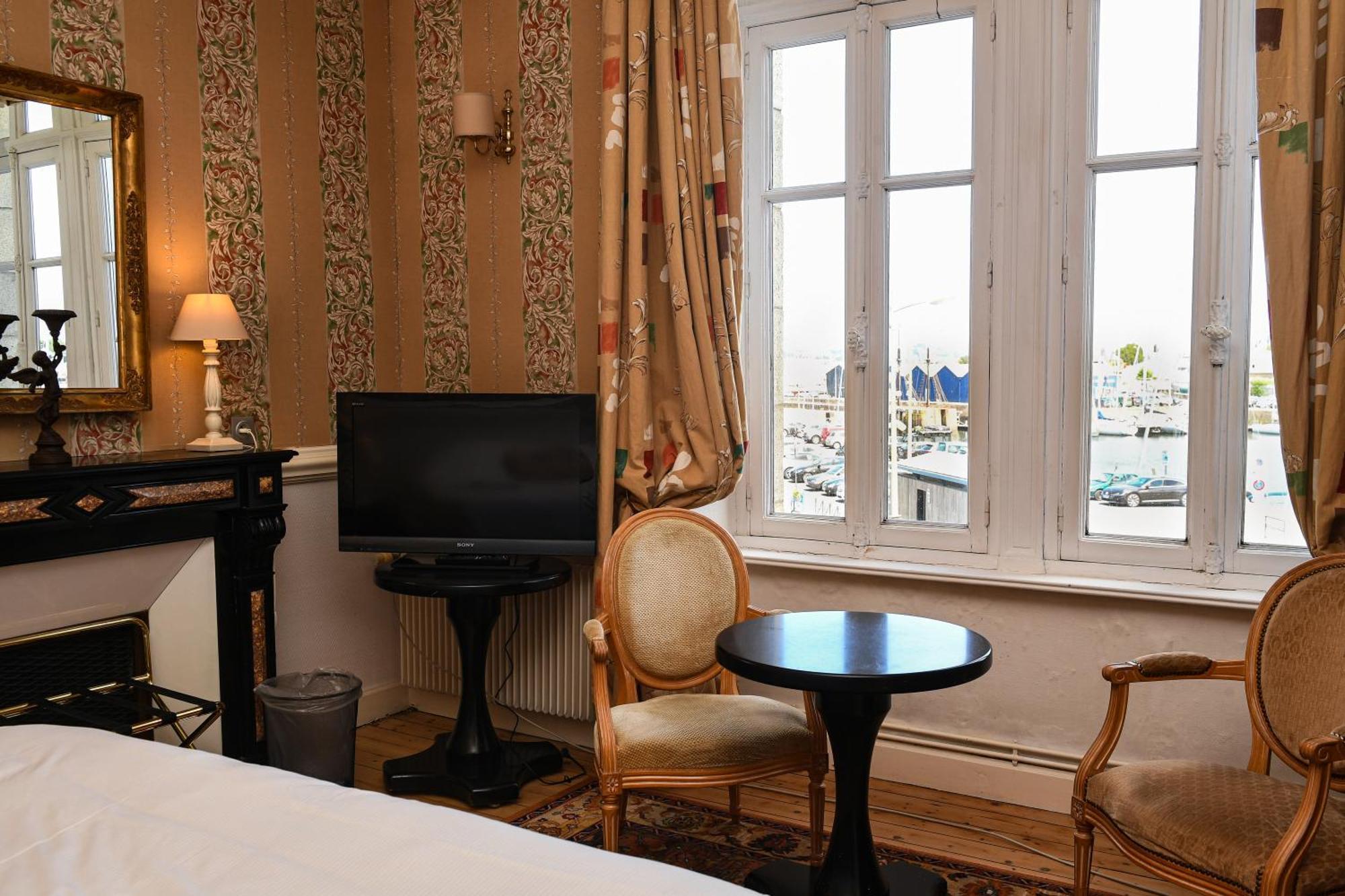 Hotel K'Loys Paimpol Ngoại thất bức ảnh