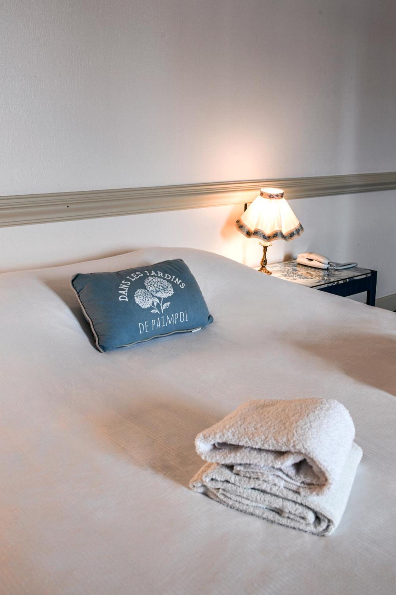 Hotel K'Loys Paimpol Ngoại thất bức ảnh