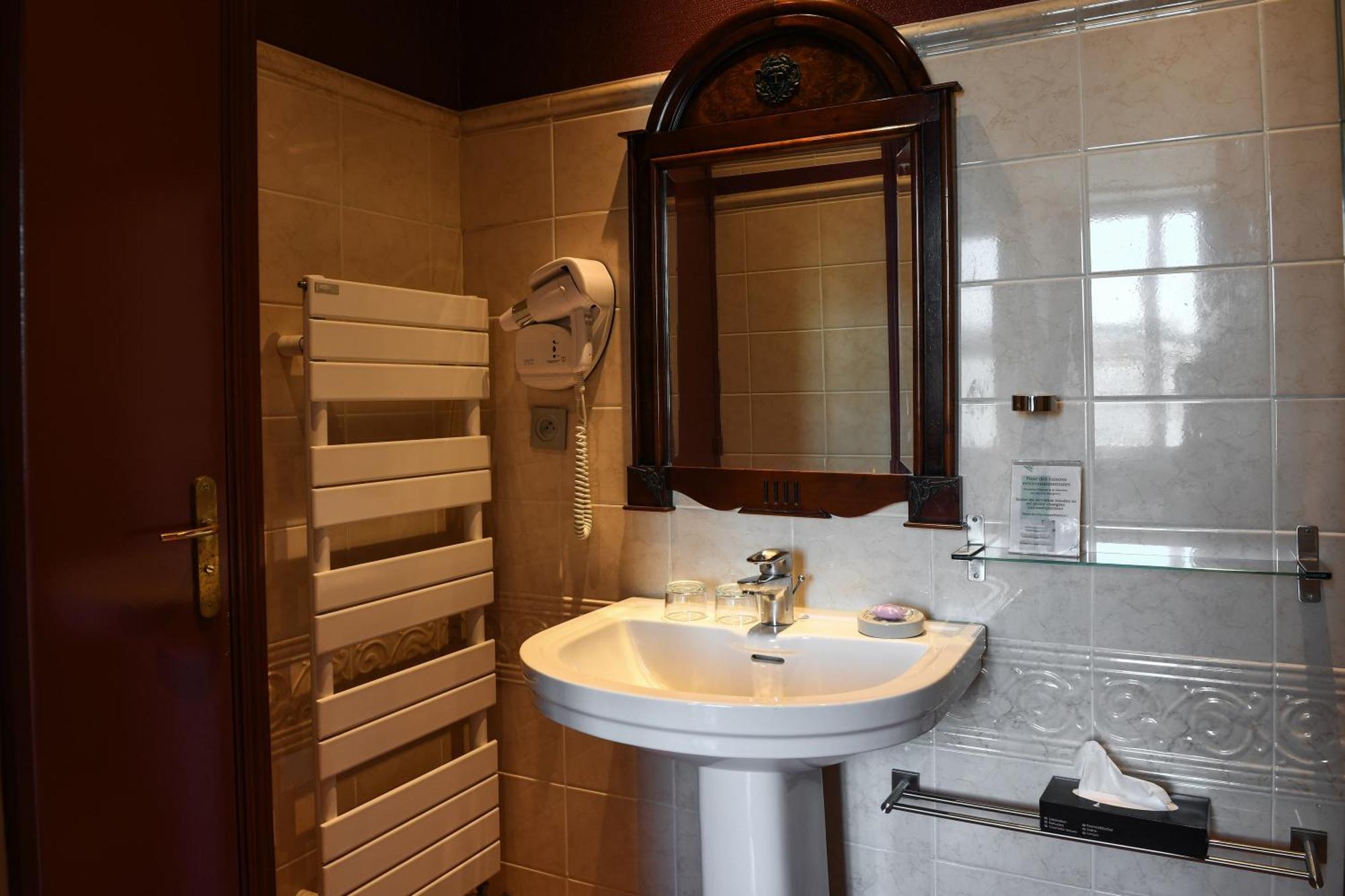 Hotel K'Loys Paimpol Ngoại thất bức ảnh