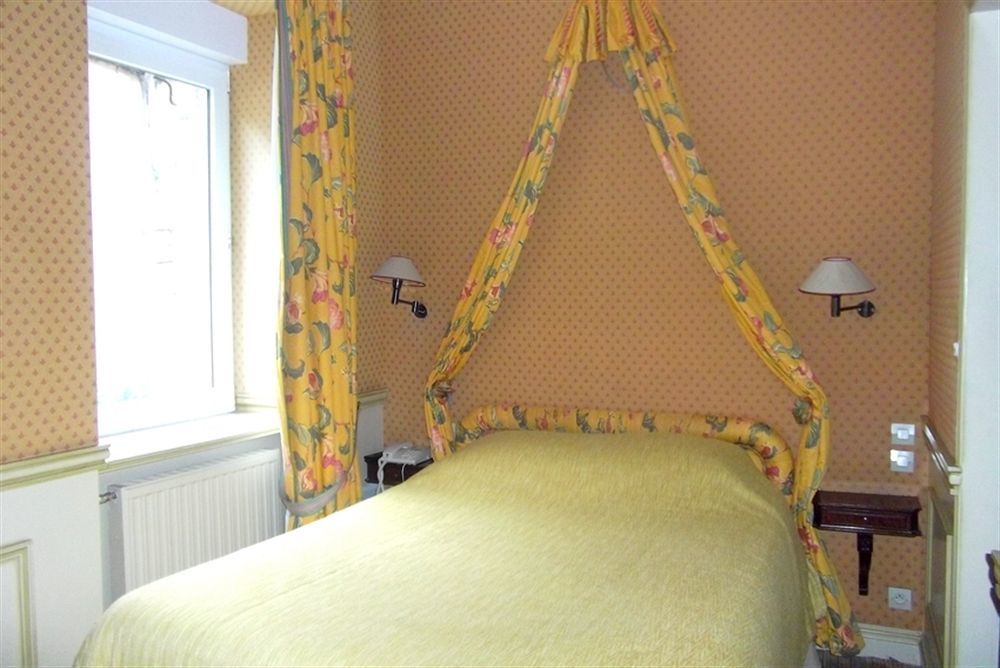 Hotel K'Loys Paimpol Ngoại thất bức ảnh