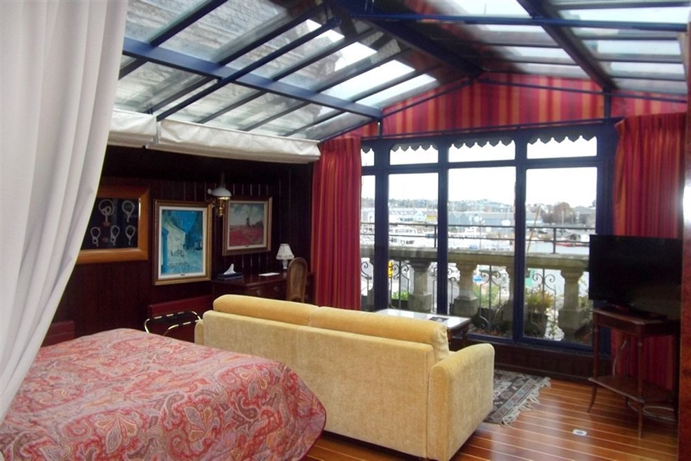 Hotel K'Loys Paimpol Ngoại thất bức ảnh